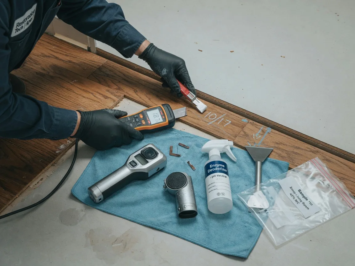 Why choose Water Damage Repair in Marengo, IL